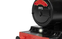 Playtrains - Harry Potter Hogwarts Express - Train Set (with Steam)