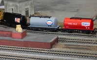 RailRoad: Tankers Triple Pack