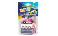 Wacky Races Penelope Pitstop car (new system)