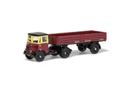 Thornycroft Nippy Dropside Trailer - British Railways