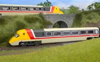 BR, Class 370 Advanced Passenger Train, Sets 370001 and 370002, 5-car Pack - Era 7