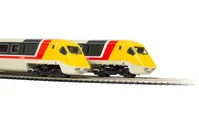 BR, Class 370 Advanced Passenger Train, Sets 370001 and 370002, 5-car Pack - Era 7