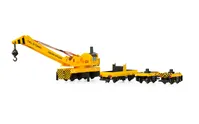 The One:One Collection, BR, 50T Breakdown Crane, Cowans Sheldon, 'ADRC96719' - Era 8
