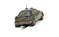 Subaru Impreza WRX - Colin McRae 1995 World Champion Edition - Weathered Club Edition