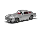 Corgi Toys 261 - Original James Bond Aston Martin DB5 (Reissue, Silver)