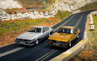 The Professionals Ford Capri Mk III - Twin Car Pack