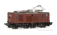 BLS, Ce 4/4 312 „BLS Historic“, mit AC-Sounddecoder