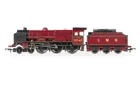 RailRoad: LMS - Patriot Class - 5540 'Sir Robert Turnbull'