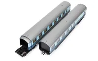 LNER - 'West Riding Limited' - Open Third & Brake Third - Coach pack