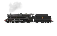 BR - Stanier 5MT 'Black 5' - 45407 'The Lancashire Fusilier' (With Steam Generator)