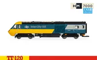 Inter-City 125 High Speed - Digital Train Set (With Sound)
