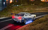 Nissan Skyline GT-R (R34) -  2 Fast 2 Furious