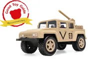 CHUNKIES Off Road Military Rocket UK