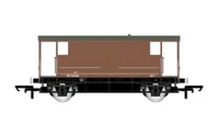 BR, D2068 20T Brake Van, M731456 - Era 4