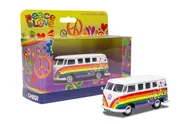 Volkswagen Campervan - Peace Love and Wishes
