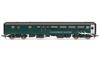 Caledonian Sleeper, Mk2E Brake Standard Open, 9497 - Era 11