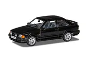 Ford Escort Mk4 RS Turbo Black