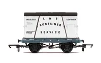 LMS, Container Service, Conflat A - Era 3