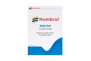 Humbrol Shade & Conversion Chart