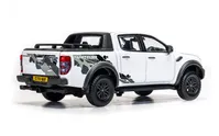 Ford Ranger Raptor X, Frozen White