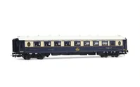 CIWL, coffret de 3 voitures « Etoile du Nord », set 2/2 (1 x DD3, 1 x VPC Flèche d'Or and 1 x VP Étoile du Nord), ép. II