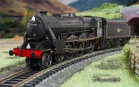 BR - Stanier 5MT Black 5 - 44748 'Late Caprotti'