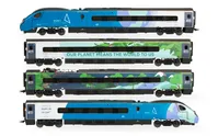 Avanti West Coast - Class 390 - 390121  - 4 Car Train Pack (COP26 Livery)