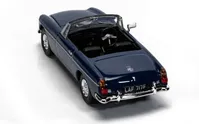 MGB Mk1 Roadster, Mineral Blue