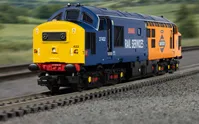 RailRoad: Rail Services - Class 37 - 'Pegasus' 37422