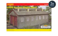 GWR Dunster Engine Shed