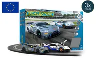 Scalextric ARC AIR World GT Race Set (EU Plug)
