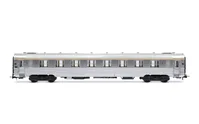 SNCF, 3-unit pack of "Sud Express", CIWL restaurant coach + 2 x DEV Inox short, no. 1/2