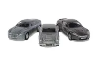 James Bond Aston Martin Collection