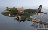 Douglas™ AC-47 Gunship ‘Spooky 086™' (Commemorative Air Force)