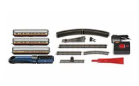 Mallard Record Breaker - Train Set