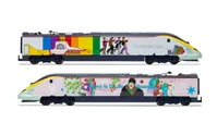 Eurostar, Class 373, Set 3005/3006 'Yellow Submarine' Train Pack - Era 9