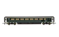 GWR, Mk3 Trailer Standard (Disabled), Coach C, 42015 - Era 11