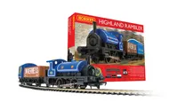 The Highland Rambler Train Set - Euro 2 pin plug