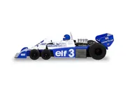 Tyrrell P34 - 1977 Belgian Grand Prix