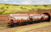 CDA Hopper Wagons, Three Pack, EWS - Era 9