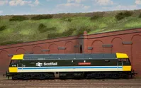 RailRoad Plus ScotRail, Class 47, Co-Co, 47712 'Lady Diana Spencer' - Era 11