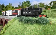 The Beatles, The Liverpool Connection: EP Collection Side A Train Pack - Limited Edition