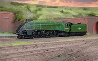 Hornby Dublo: BR, Class A4, 4-6-2, 60008 'Dwight D. Eisenhower': Great Gathering 10th Anniversary - Era 10