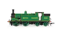 BR, M7 Class, 0-4-4T, 30038 - Era 3
