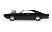 Dodge Charger - The Fast And The Furious