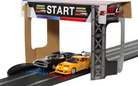 Scalextric Fast and Furious Hot Laps Race Set