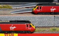 Virgin - Class 43 - HST Train Pack