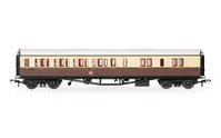 GWR - Collett Corridor Brake Third Class LH - 5040 - Coach