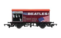 The Beatles - 'Meet the Beatles' US Album Cover - Wagon