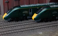 RailRoad: GWR - Class 800 - 800001 - Train Pack